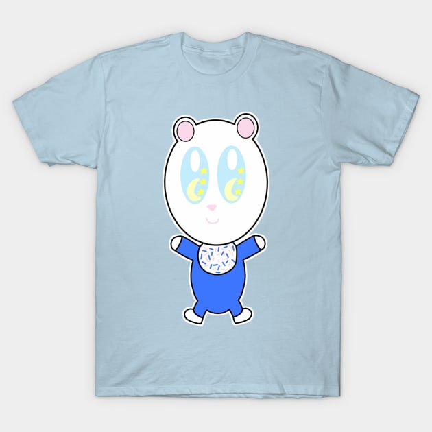 Baby Bear T-Shirt by Shygirl